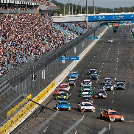 Apartment 2 - Haus Lausitzring Annahutte ภายนอก รูปภาพ