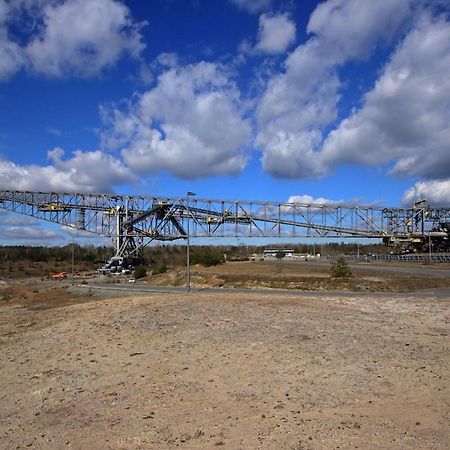 Apartment 2 - Haus Lausitzring Annahutte ภายนอก รูปภาพ