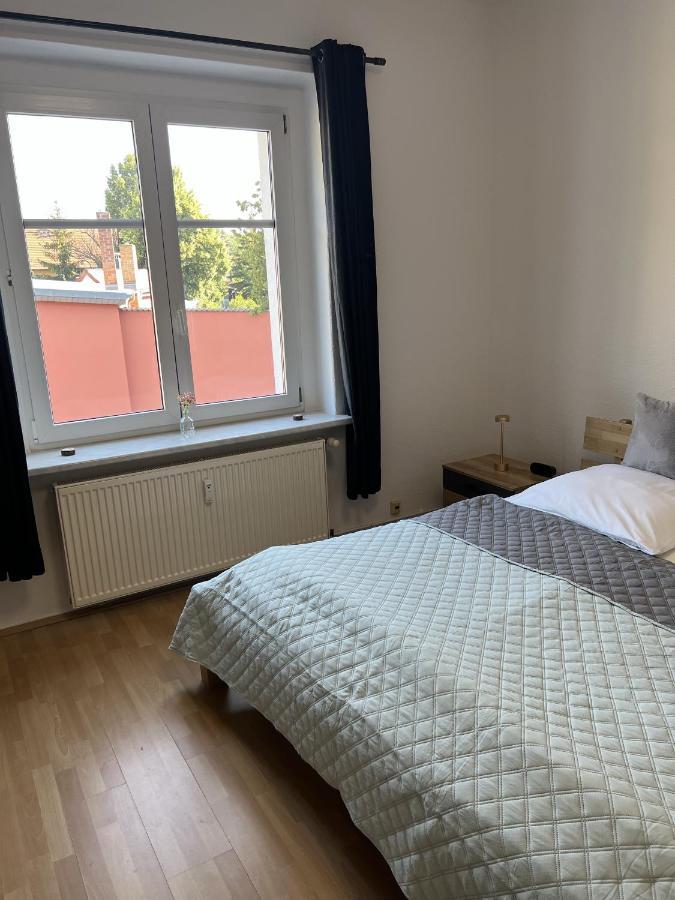 Apartment 2 - Haus Lausitzring Annahutte ภายนอก รูปภาพ