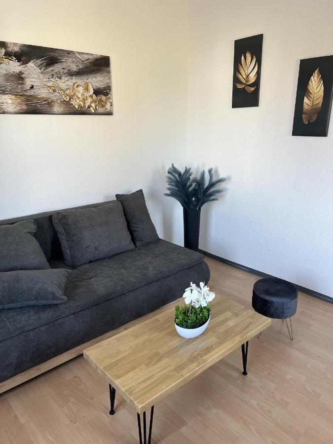 Apartment 2 - Haus Lausitzring Annahutte ภายนอก รูปภาพ