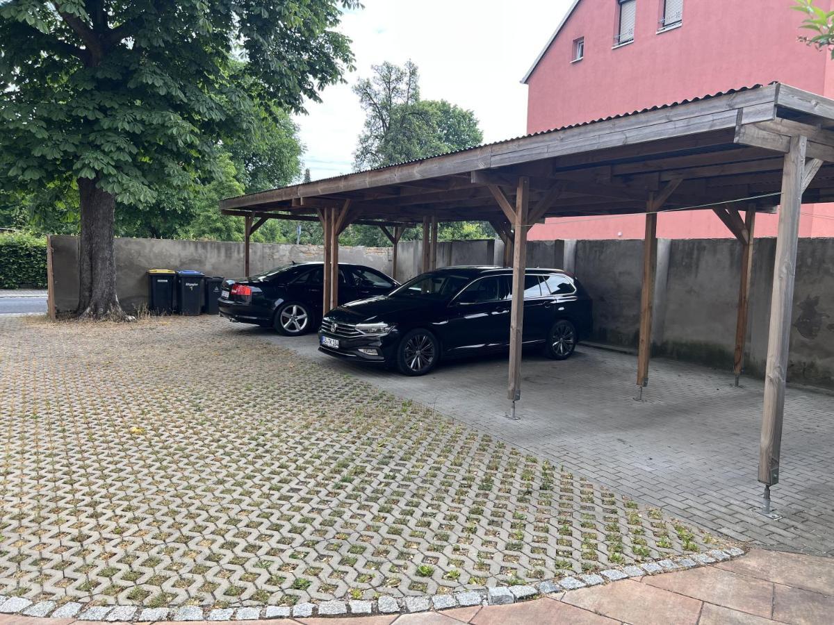 Apartment 2 - Haus Lausitzring Annahutte ภายนอก รูปภาพ