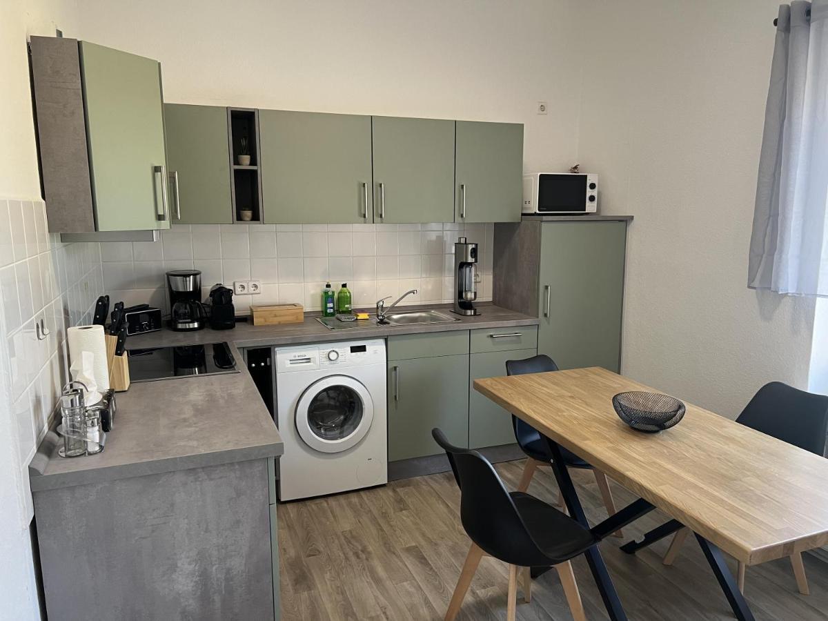 Apartment 2 - Haus Lausitzring Annahutte ภายนอก รูปภาพ