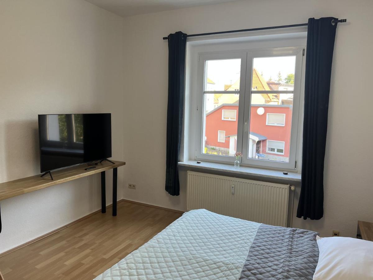 Apartment 2 - Haus Lausitzring Annahutte ภายนอก รูปภาพ