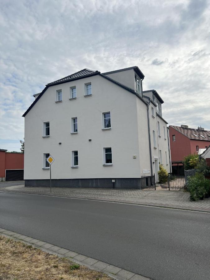 Apartment 2 - Haus Lausitzring Annahutte ภายนอก รูปภาพ