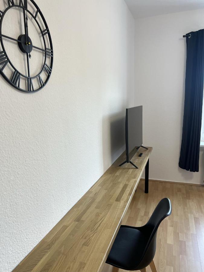 Apartment 2 - Haus Lausitzring Annahutte ภายนอก รูปภาพ