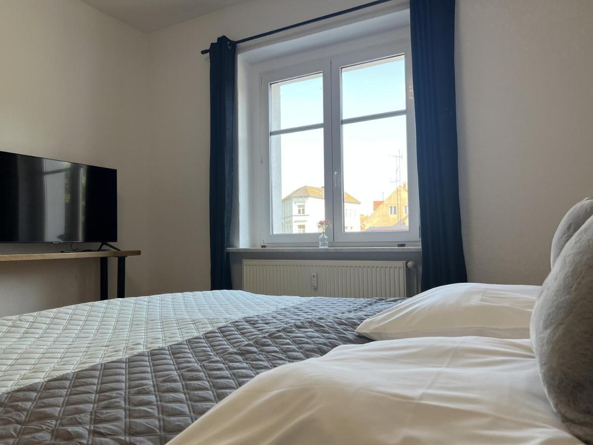 Apartment 2 - Haus Lausitzring Annahutte ภายนอก รูปภาพ