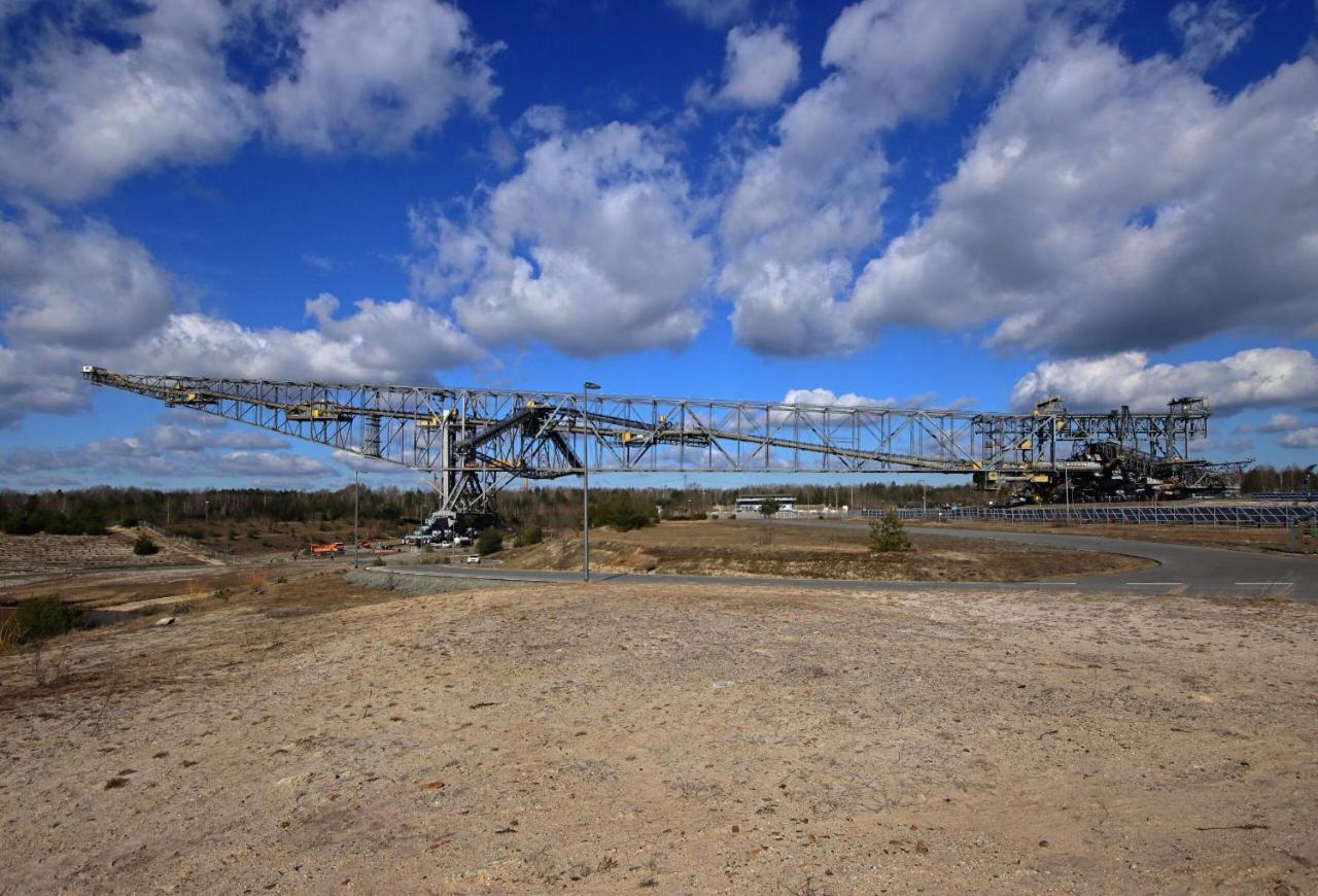 Apartment 2 - Haus Lausitzring Annahutte ภายนอก รูปภาพ