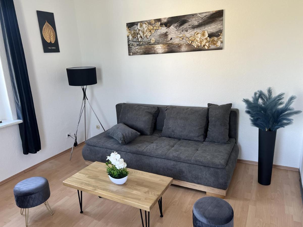 Apartment 2 - Haus Lausitzring Annahutte ภายนอก รูปภาพ